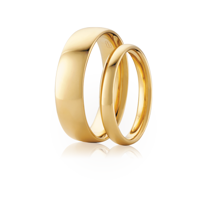 gold wedding ring ocw